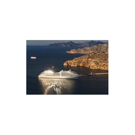 Crucero por el Mediterráneo