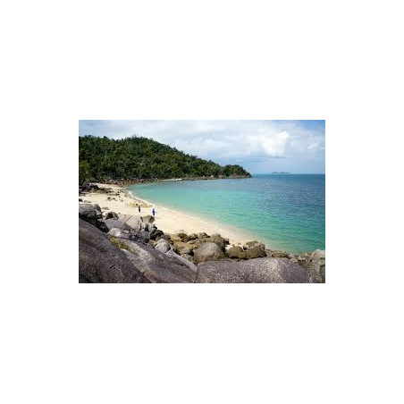 Australia y la Gran Barrera