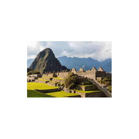 Perú y Machu Picchu